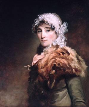 Thomas Sully Mrs. Katharine Matthews oil painting picture
